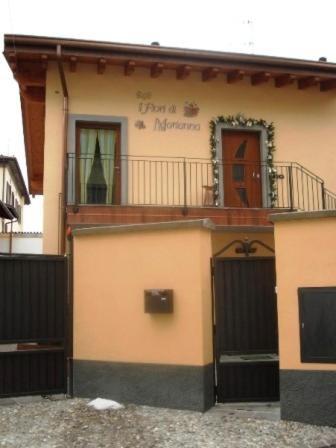 B&B I Fiori Di Marianna Bergamo Luaran gambar