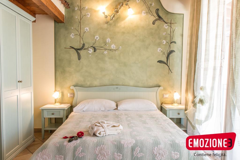 B&B I Fiori Di Marianna Bergamo Luaran gambar
