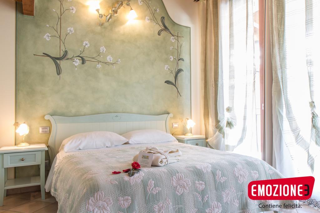 B&B I Fiori Di Marianna Bergamo Luaran gambar