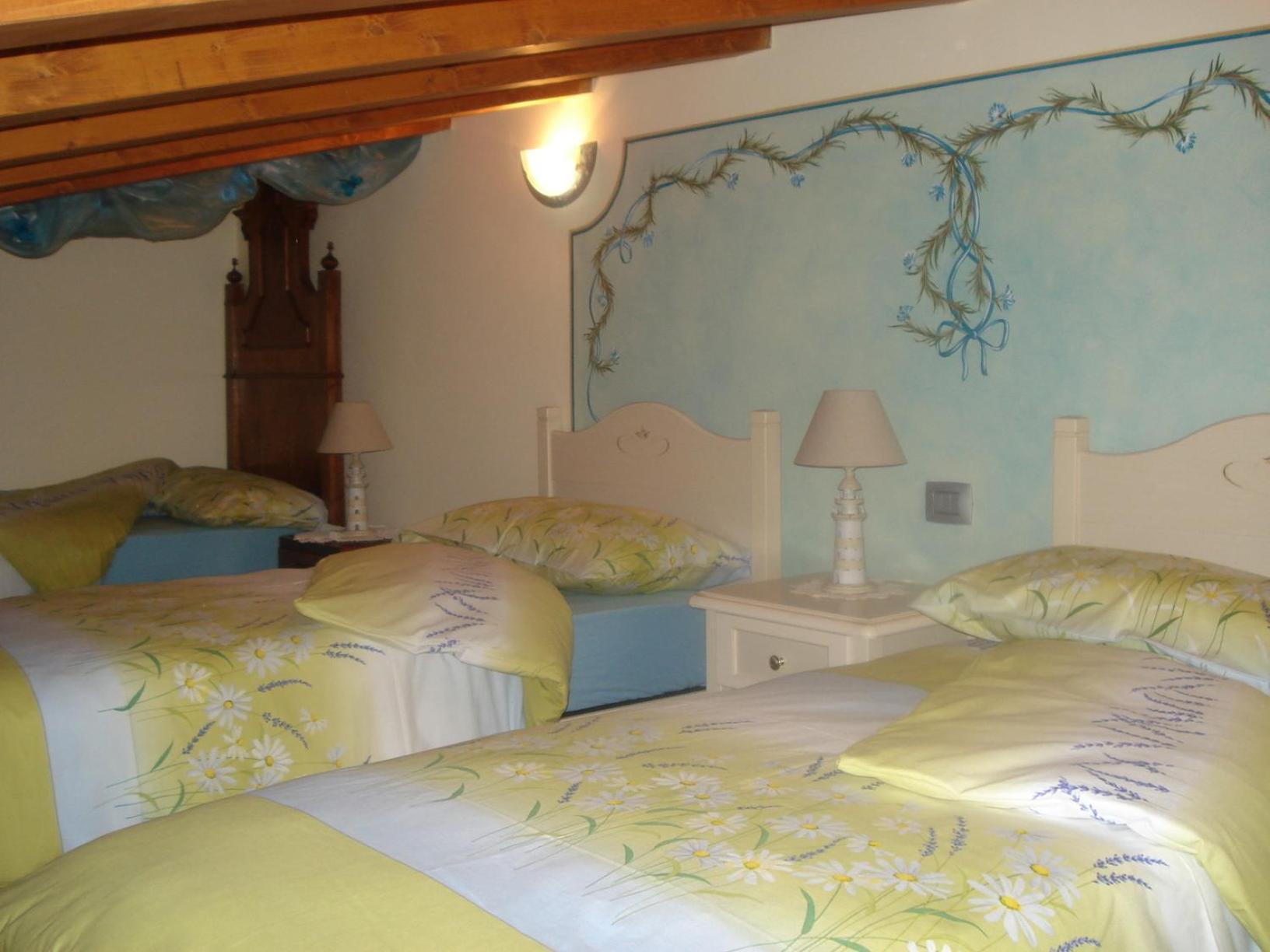 B&B I Fiori Di Marianna Bergamo Luaran gambar