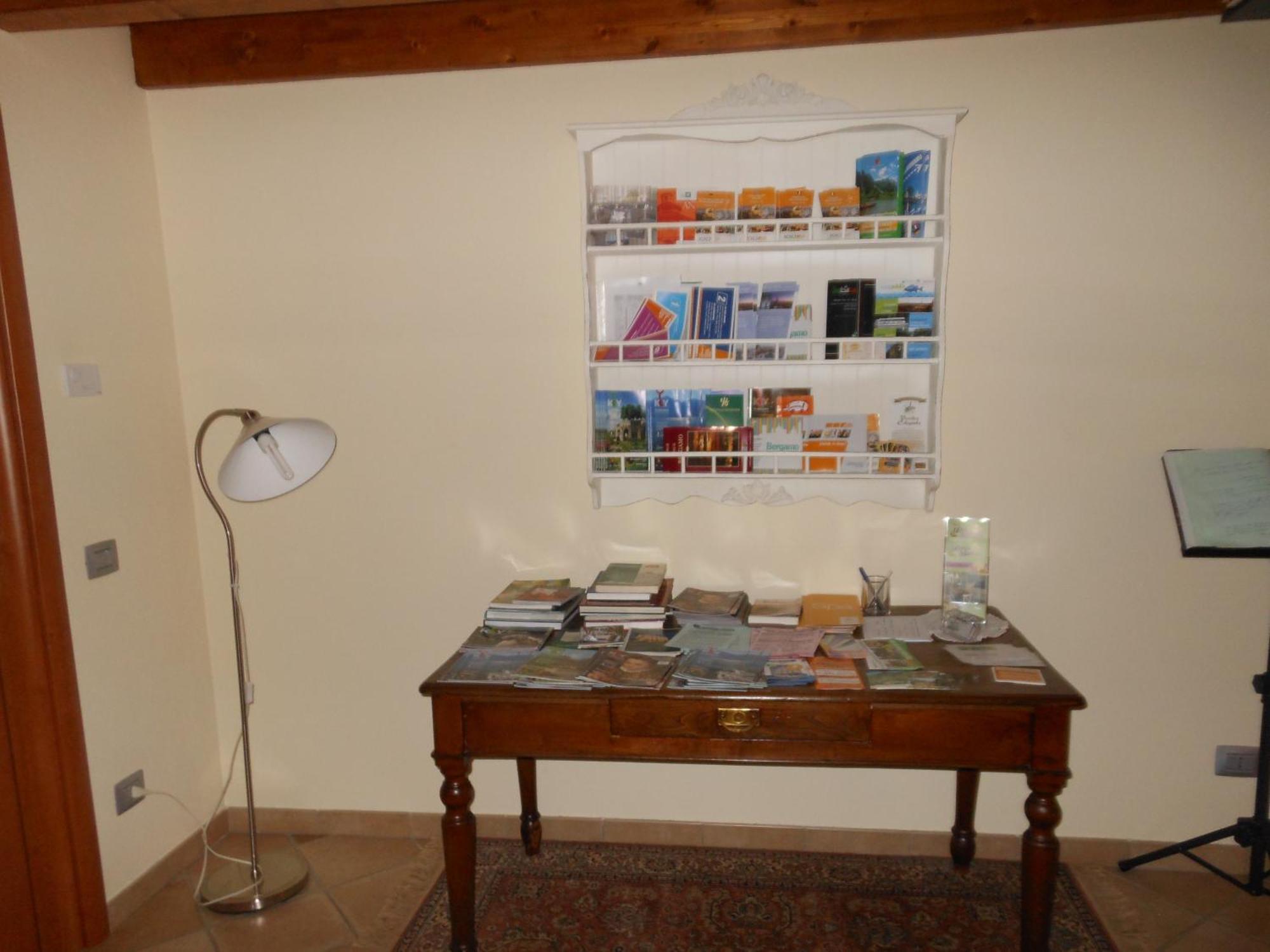 B&B I Fiori Di Marianna Bergamo Bilik gambar