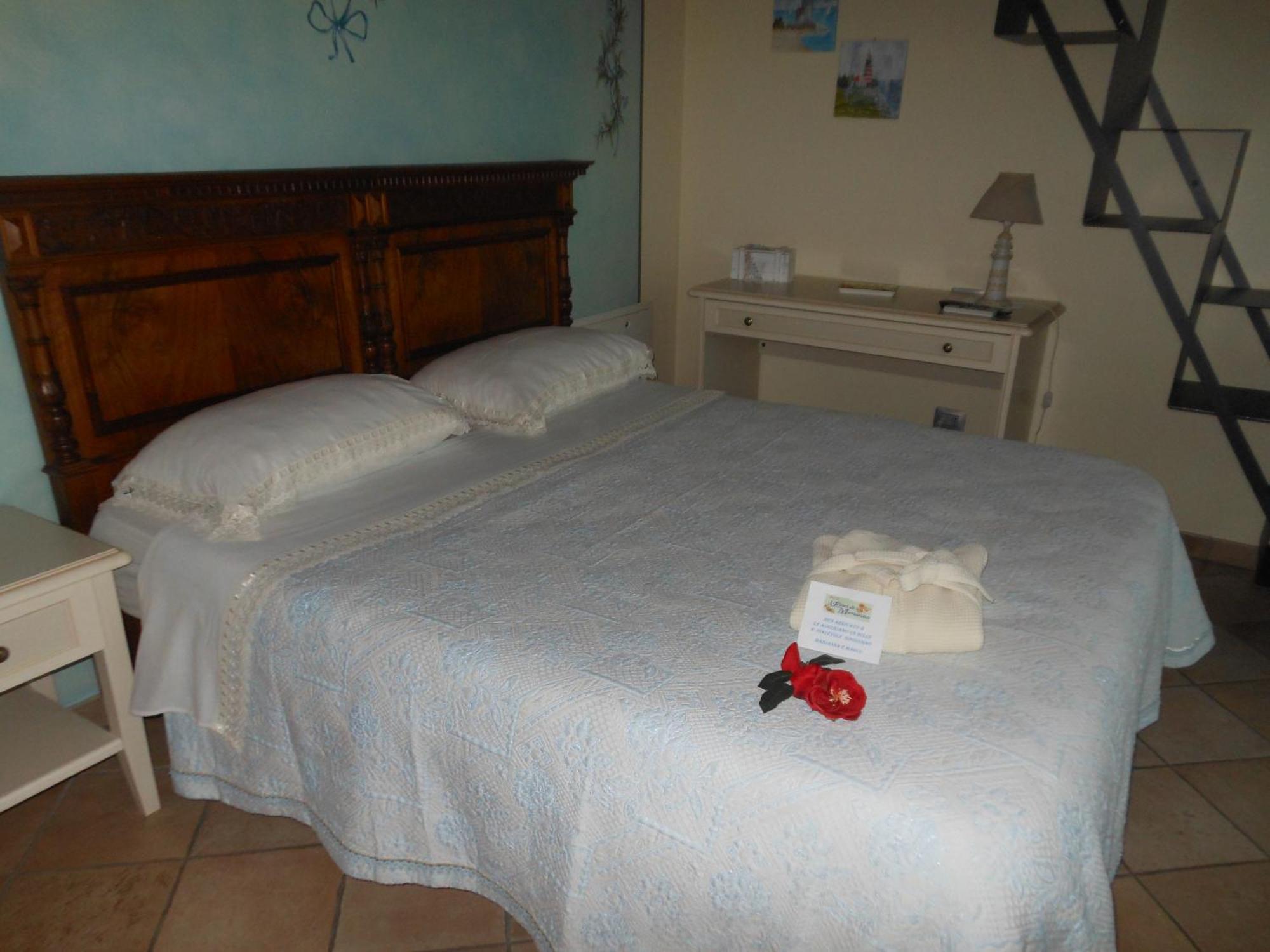 B&B I Fiori Di Marianna Bergamo Bilik gambar