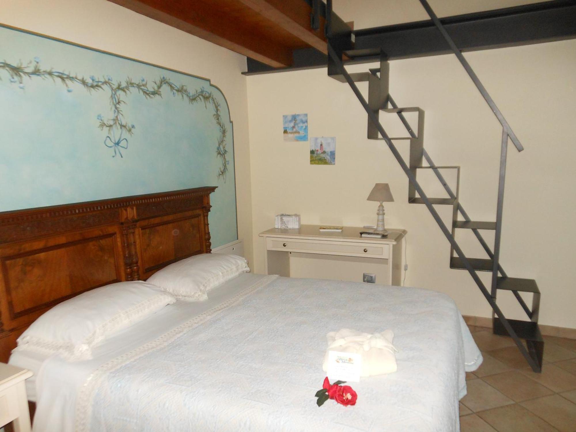 B&B I Fiori Di Marianna Bergamo Bilik gambar