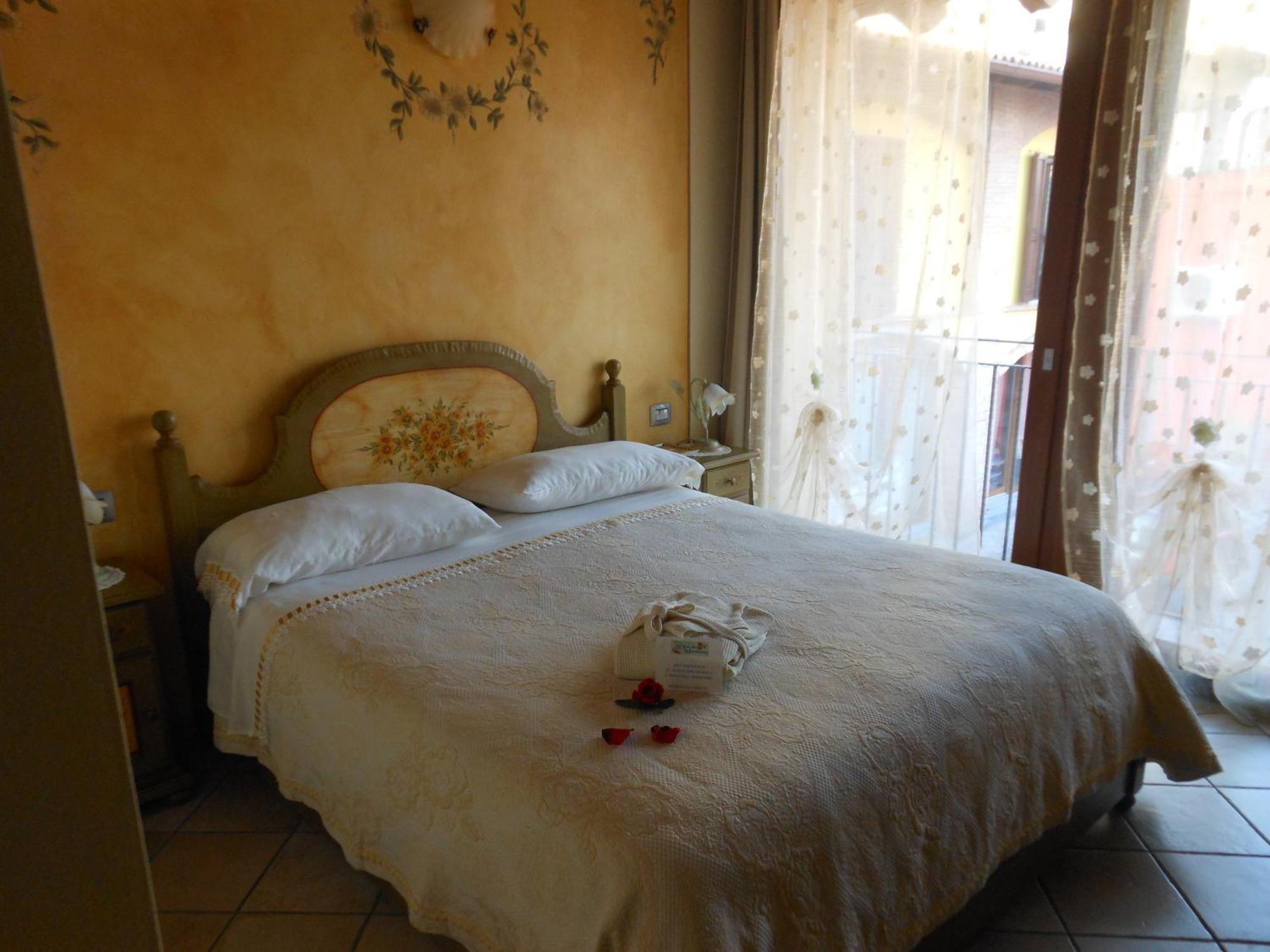 B&B I Fiori Di Marianna Bergamo Bilik gambar