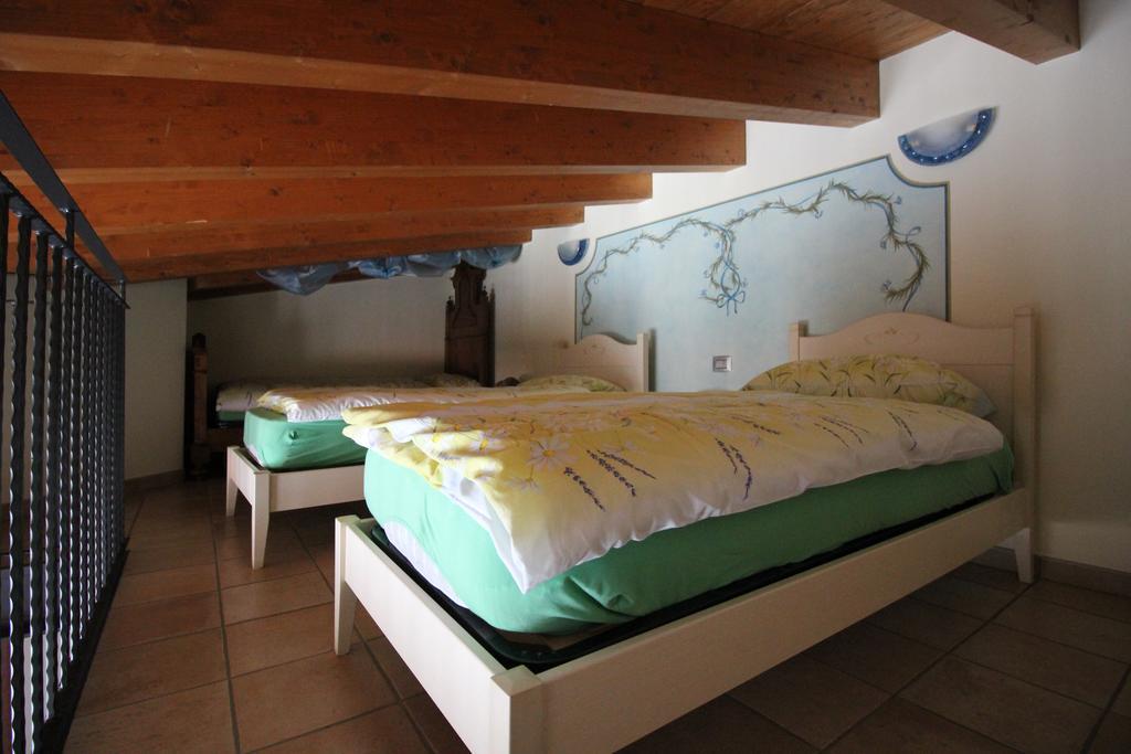 B&B I Fiori Di Marianna Bergamo Luaran gambar