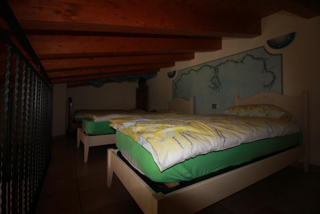 B&B I Fiori Di Marianna Bergamo Luaran gambar