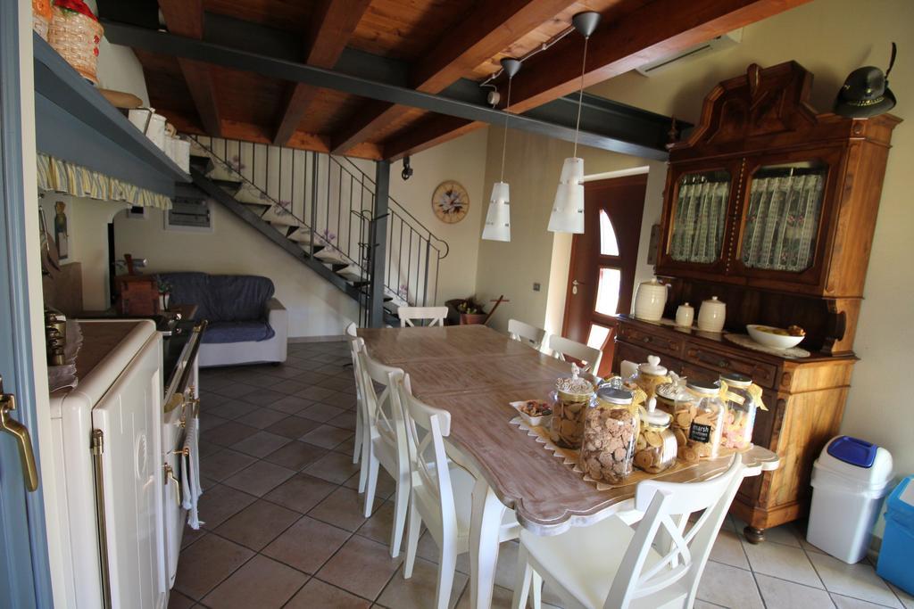B&B I Fiori Di Marianna Bergamo Luaran gambar