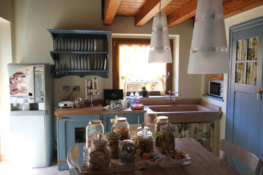 B&B I Fiori Di Marianna Bergamo Luaran gambar