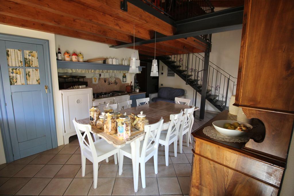 B&B I Fiori Di Marianna Bergamo Luaran gambar
